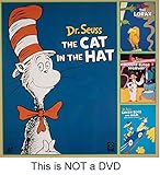 Dr. Suess - The Cat in the Hat (12') Laserdisc