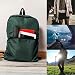 FONGDY Baston de Trekking de Madera para Senderismo y Camping al Aire...