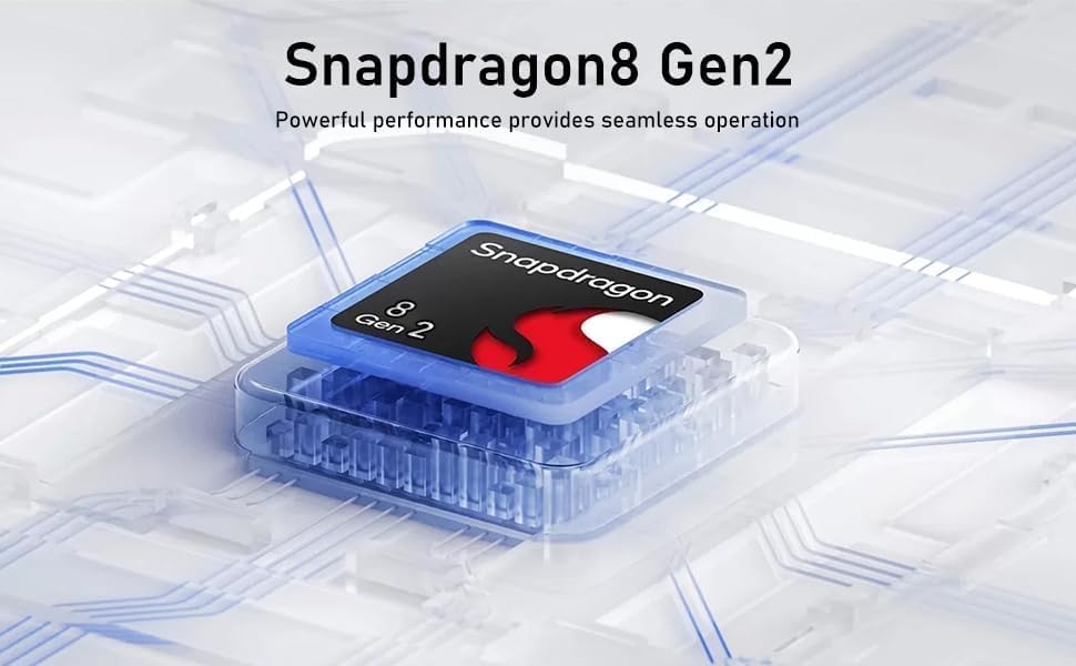 Miniatura 9 de i24 5G Smartphone Android desbloqueado Pantalla HD+ de 6.3 pulgadas, cámara de 48 MP, batería de 6800 mAh, SIM dual, desbloqueo facial, GPS, 4 GB64