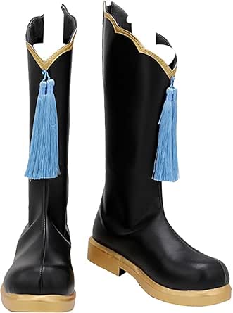 Amazon: Dream Cosplay Boots Shoes for The Quintessential