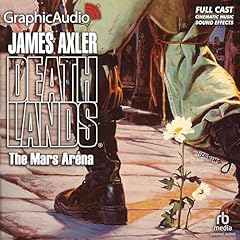 Couverture de The Mars Arena [Dramatized Adaptation]