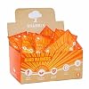 BRAMBLE 40 pairs of air activated hand warmers – 100% natural – lasts up to 10 hours