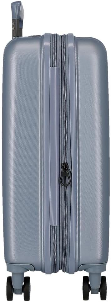 MOVOM Hand Luggage, Grey (Gris), 55 Centimeters