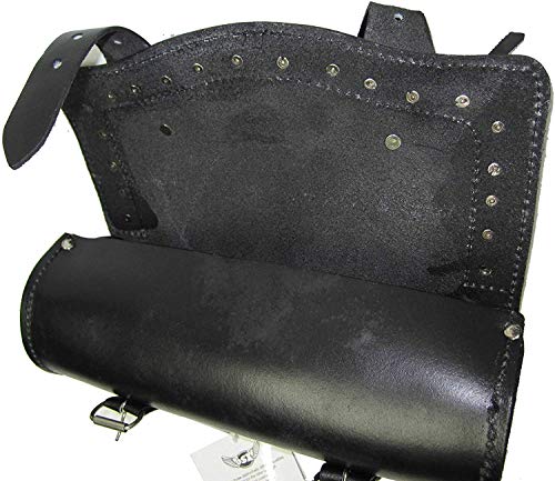 Herramienta Rollo con cierre ajustable, excelente motociclista equipaje de alta durabilidad 2