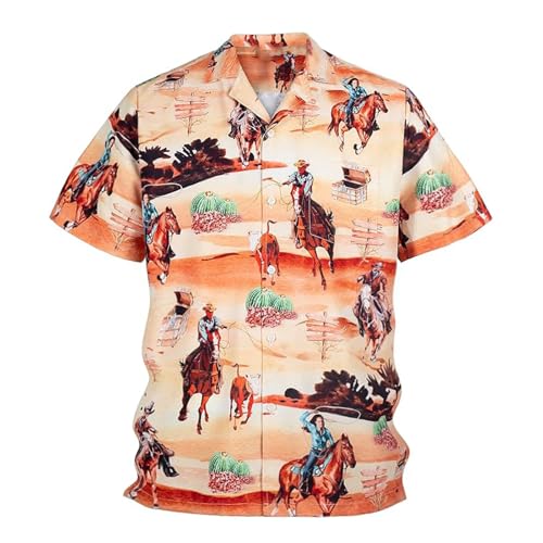 Chemise homme manches longues décontractée et sans repassage du S au 4XL
