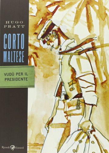 Corto Maltese. Vudù per il presidente Corto Maltese. Vudù per il presidente