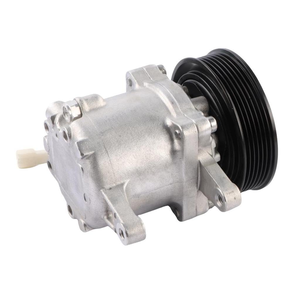 SVO7E 6 Groove AC Compressor 3P999-00620 447280-3050 447280-3080 Compatible with M135GX M126 GXDTC Models