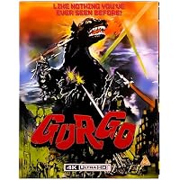 Gorgo - Limited Edition 4K UHD
