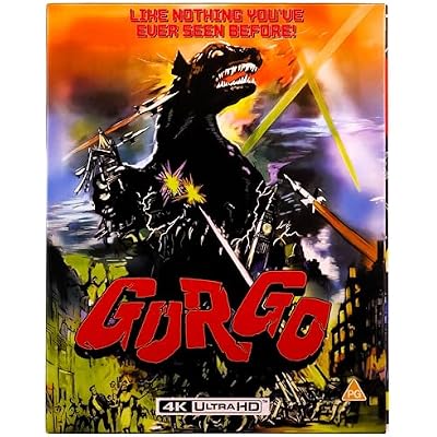 Gorgo - Limited Edition 4K UHD