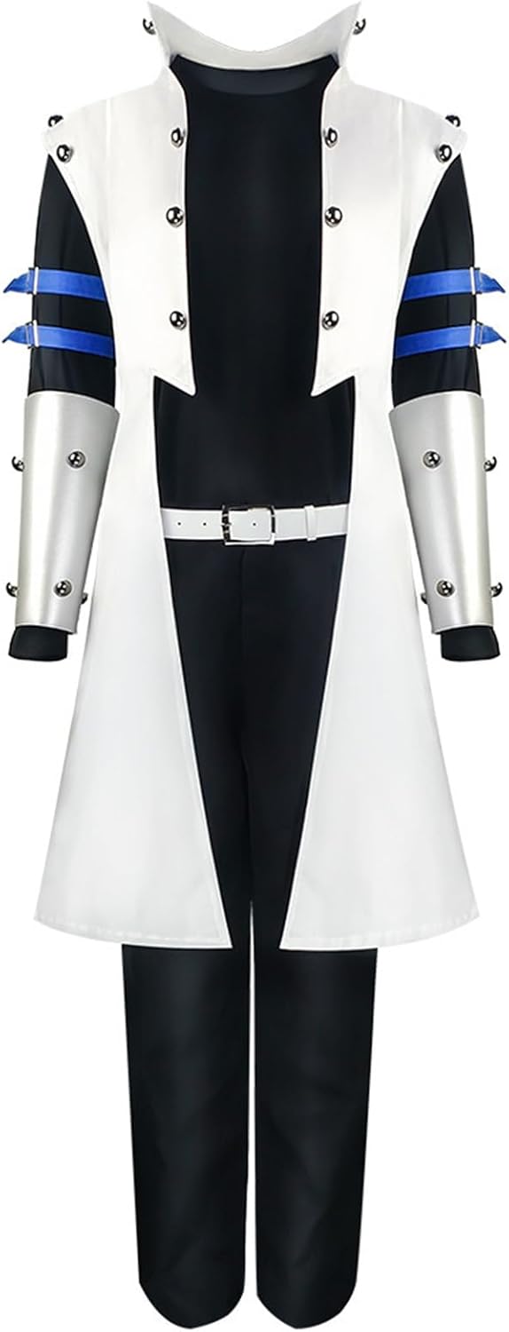 Men Cosplay Costume Halloween Christmas Carnival Roleplay Outfits Full Set Clothing