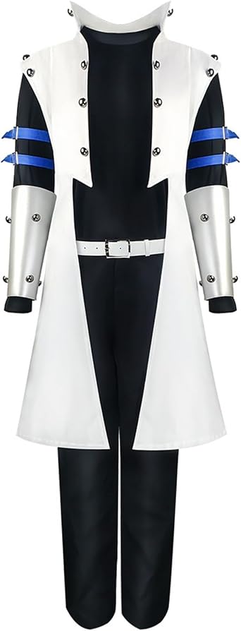 Men Cosplay Costume Halloween Christmas Carnival Roleplay Outfits Full Set Clothing