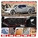 ABAGAEL Underbody Shield Cover for Ford Maverick 2022-2025 Accessories | Aluminum Alloy Rust-Proof Splash Guard | Full Coverage Protection from Mud, Stone & Water Damage