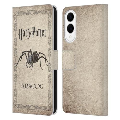 Coque Harry Potter Aragog rigide pour votre quotidien sur Samsung Galaxy S25 Edge