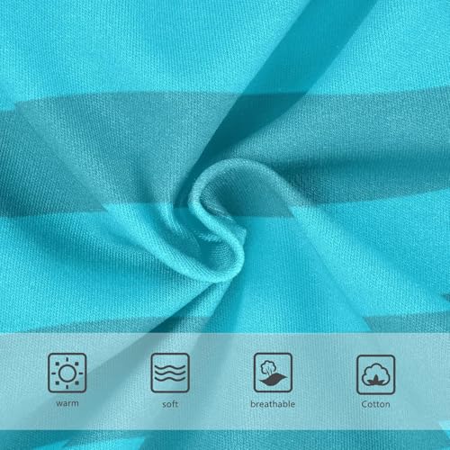 Blue Gray Stripe Toddler Boy's Underwear 2T3