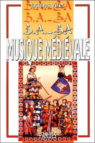 Photo de B.A.-BA de la musique médiévale
