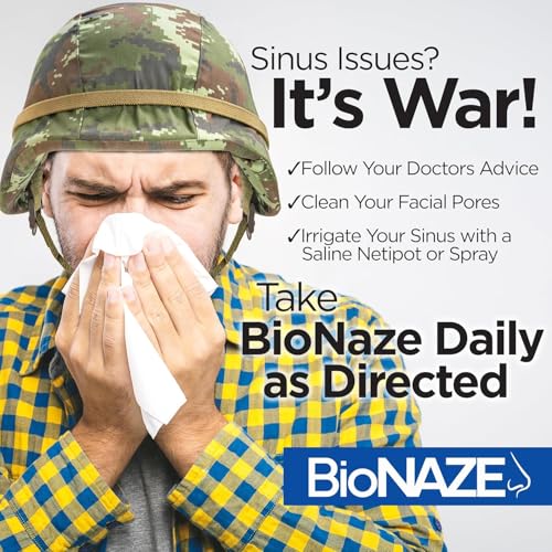 BioNaze Oral Probiotic BLIS K12 & BL-04 for Sinus, Tonsil Stones, Bad Breath, Post Nasal Drip, Throat, Mouth, Teeth & Gut - Improve Oral & Respiratory Health. Clinically Proven Probiotic Strains 30 ct - Thumbnail 6