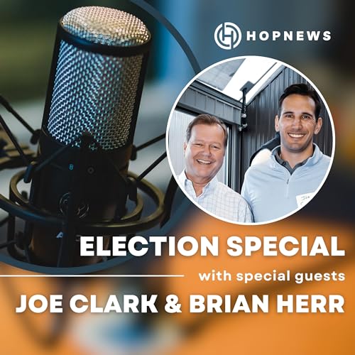 Couverture de Post-Election w/Clark & Herr