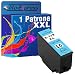 Produktbild Tito-Express PlatinumSerie 1 Patrone XXL kompatibel mit Epson T3795 378XL Light Cyan Für Expression Photo XP-15000 XP-8000 XP-8005 XP-8500 XP-8505 XP-8600 XP-8605