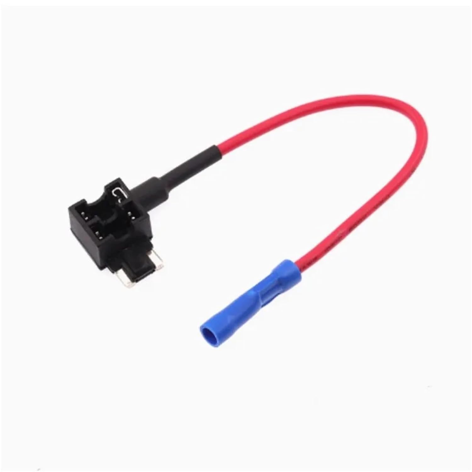 12V Mini Small Medium Size Car Fuse Holder TAP Standard Blade 5Pcs(Mini)