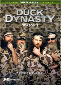 Duck Dynasty: Season 3