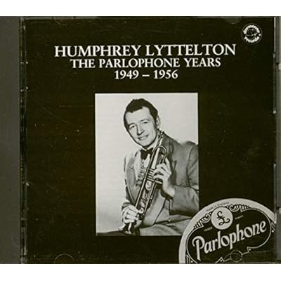Parlophone years 1949-1956