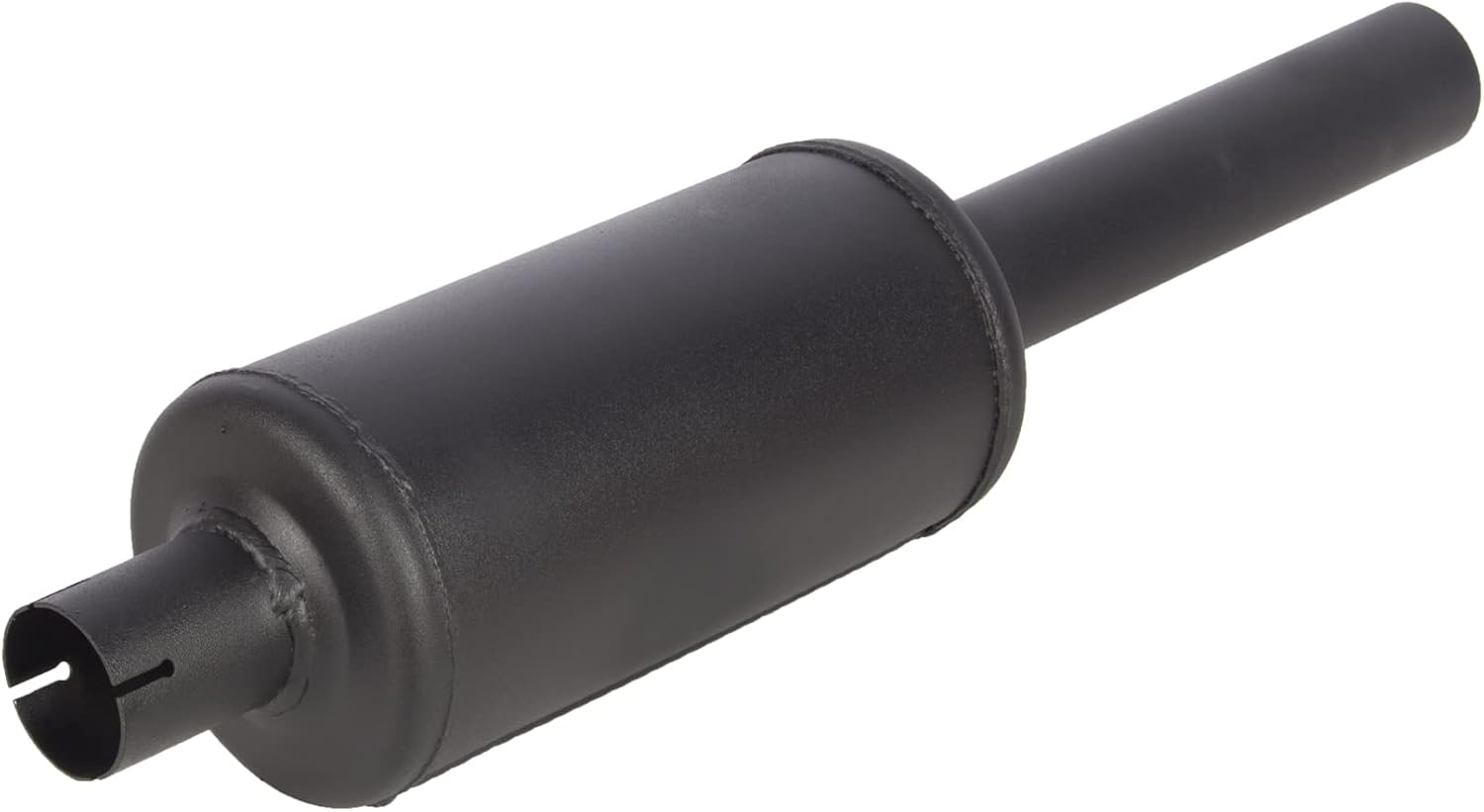 Muffler Compatible With for INTERNATIONAL 300 350 400 450 460 Super H M 350601R95