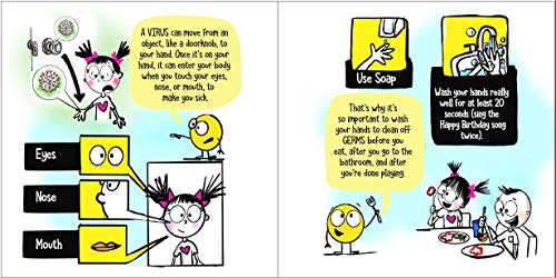 A Little SPOT Stays Home: A Story About Viruses And Safe Distancing - Image 5