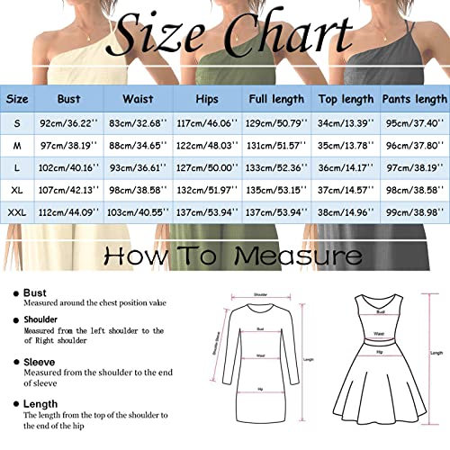 Sleeveless Jumpsuits For Women, Women's Elegant One Shoulder Sleeveless High Waist Jumpsuit Elegant Pants With Pocktes #TOP5
