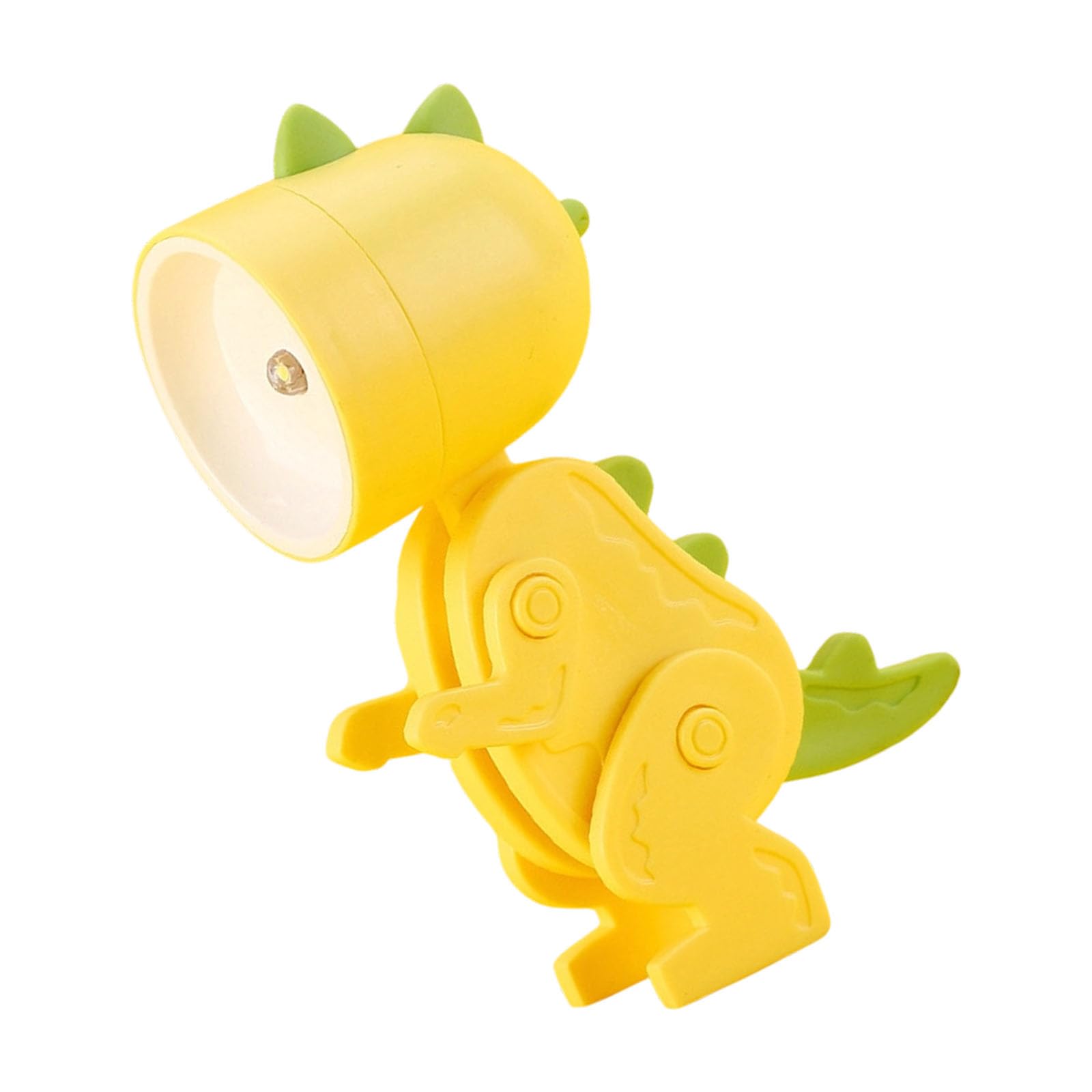 SHINLHUA Decorative Night Light Cartoon Dinosaur Bedside Lamp Lovely Desk Light Bedroom Decoration for Dining Nursery Vanity Decorative Night