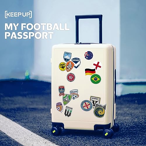My Football Passport cover art