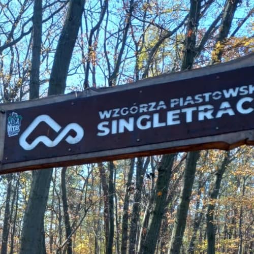 2K&oacute;łka: kolarskie inwestycje MTB na Wzg&oacute;rzach Piastowskich