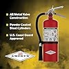 Amerex B500 5 lbs ABC Dry Chemical Fire Extinguisher