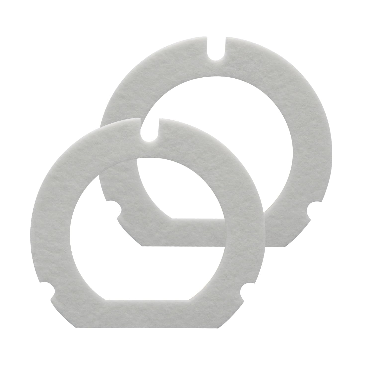 MEFONKOU Pellet Stove Gasket Compatible with Harman Tailpipe Replacement 2399J, 3-44-06179, 1-00-07381 (2/Pack)