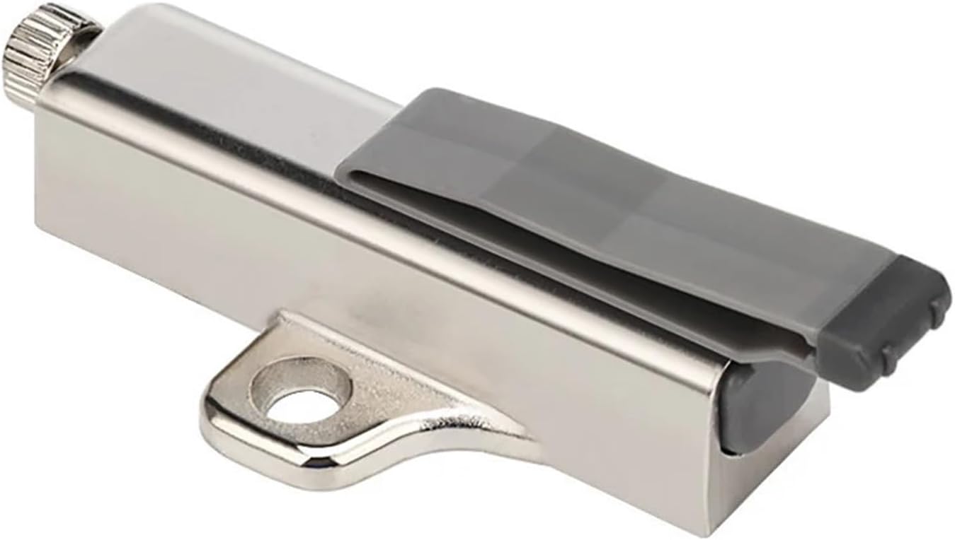Heavy Duty Residential Hinges Hardwares Zinc Alloy Automatically Buffer Damper Adjustable Wardrobe Cupboard Buffer Full Overlay Hinge