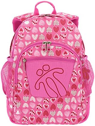 TOTTO - Mochila Escolar, Modelo Crayoles, Capacidad 20 L, Neceser...