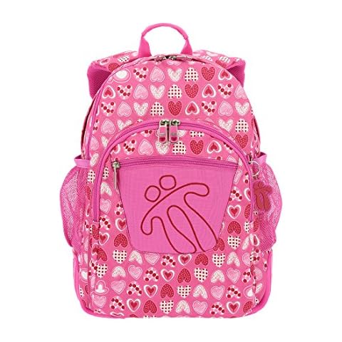 Mochilas Escolares con Neceser TOTTO Crayoles Cover