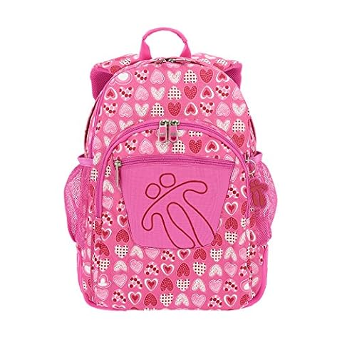 TOTTO Totto - Mochila Escolar (20 l) - plecak dla dzieci z kredek, 44 centymetry