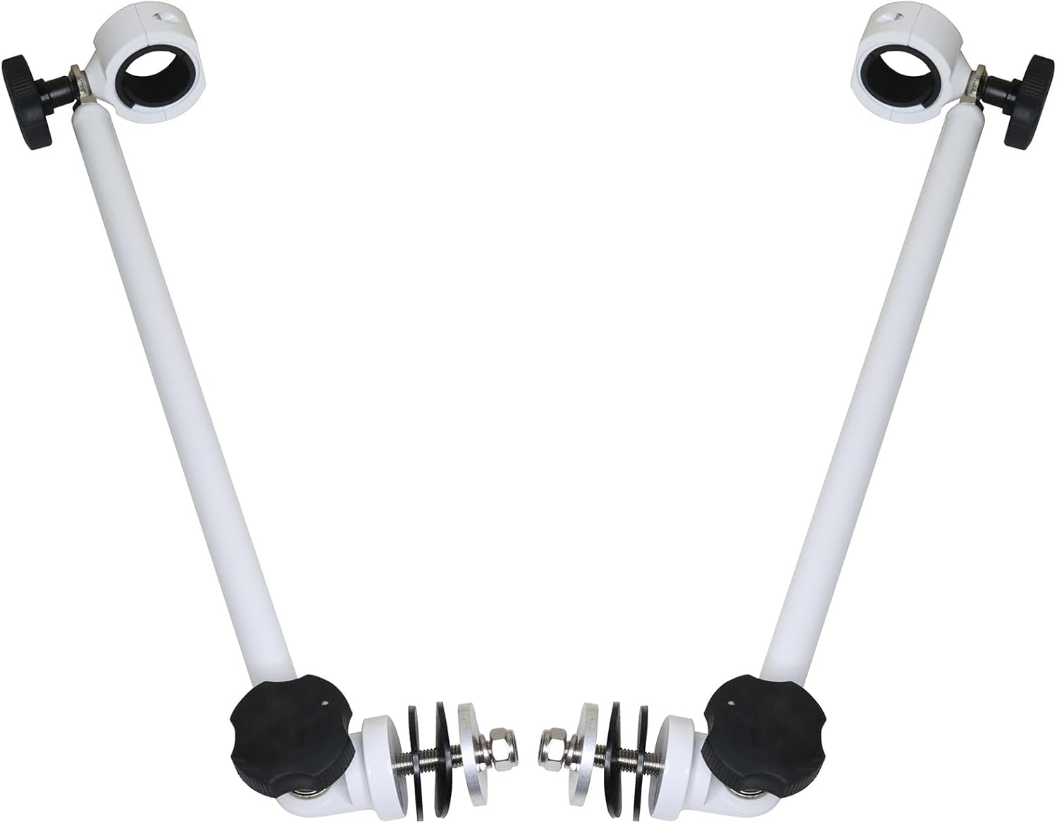 T-Top Vertical Brace Standoff Stabilizer VB25, fit 2",1.9" 1.5" tubing Tower