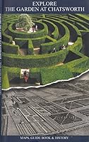 Explore the Garden at Chatsworth 0851013856 Book Cover
