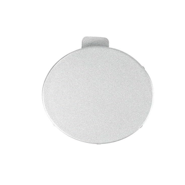 Couvercle du crochet de remorquage perdu ? Cache avant argent pour M3 E90 2007-2013