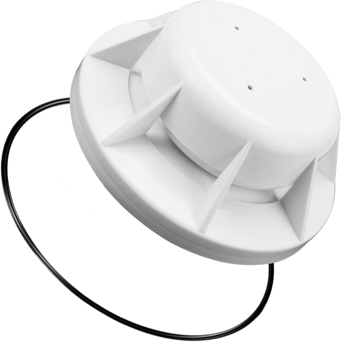 SP1070FV Pool Skimmer Float Valve Assembly for Hayward Skim Master Skimmer | Replacement In-Ground Concrete Skimmer Float Valve Parts with O-Ring