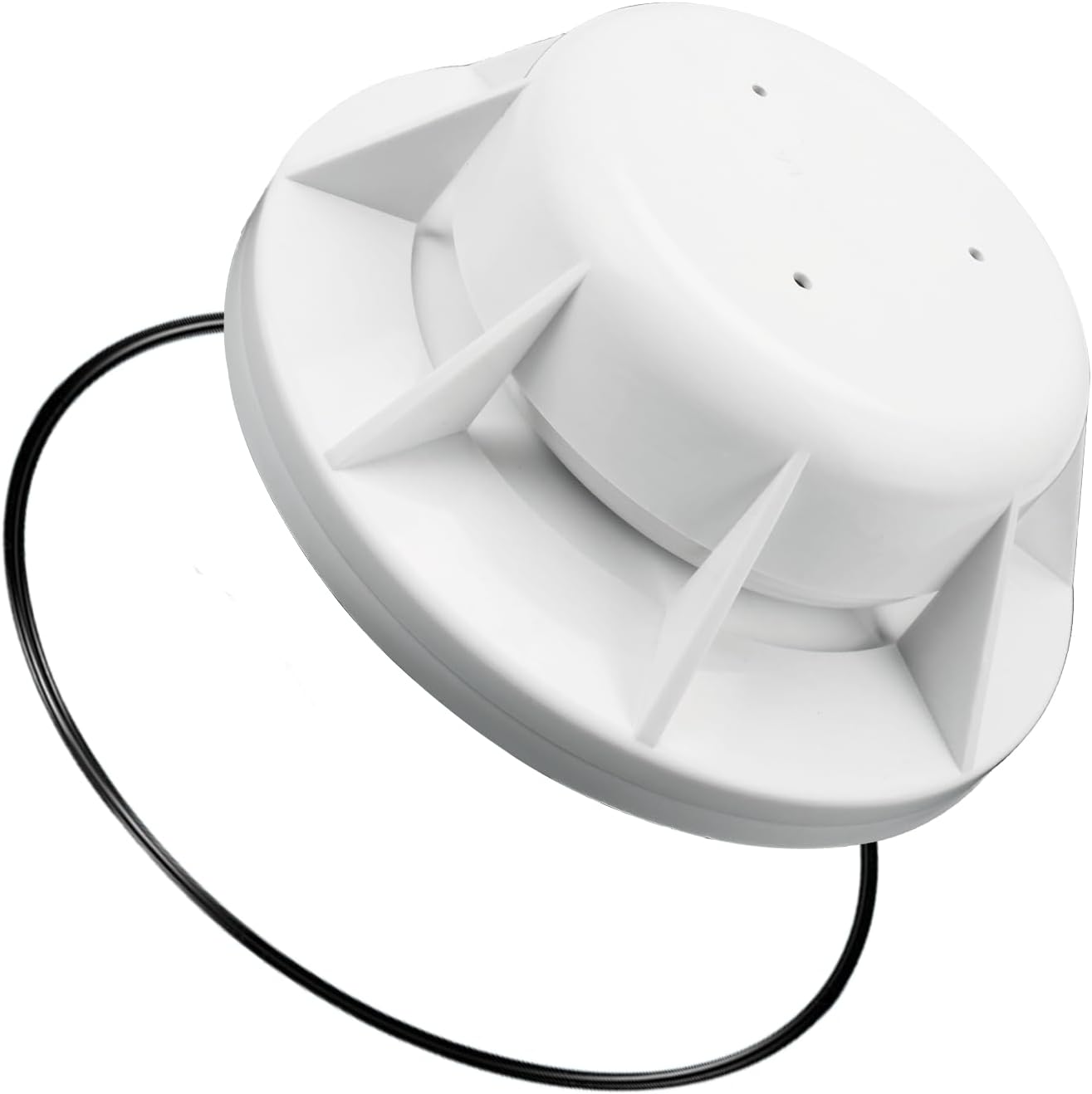 SP1070FV Pool Skimmer Float Valve Assembly for Hayward Skim Master Skimmers, Replacement in Ground Concrete Skimmers Float Valve Parts with O-Ring
