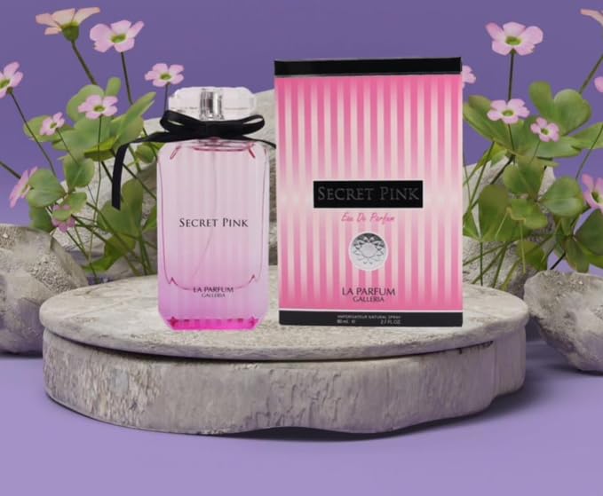 Pink Secret EDP-100Ml By La