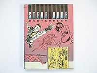 Steve Rude Sketchbook 0878160477 Book Cover