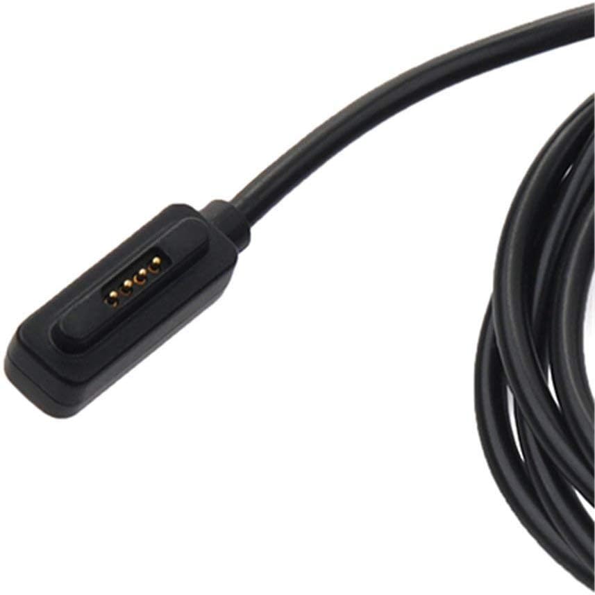 USB Charging Cable for ASUS ZenWatch 2 WI501Q WI502Q-3.3Feet