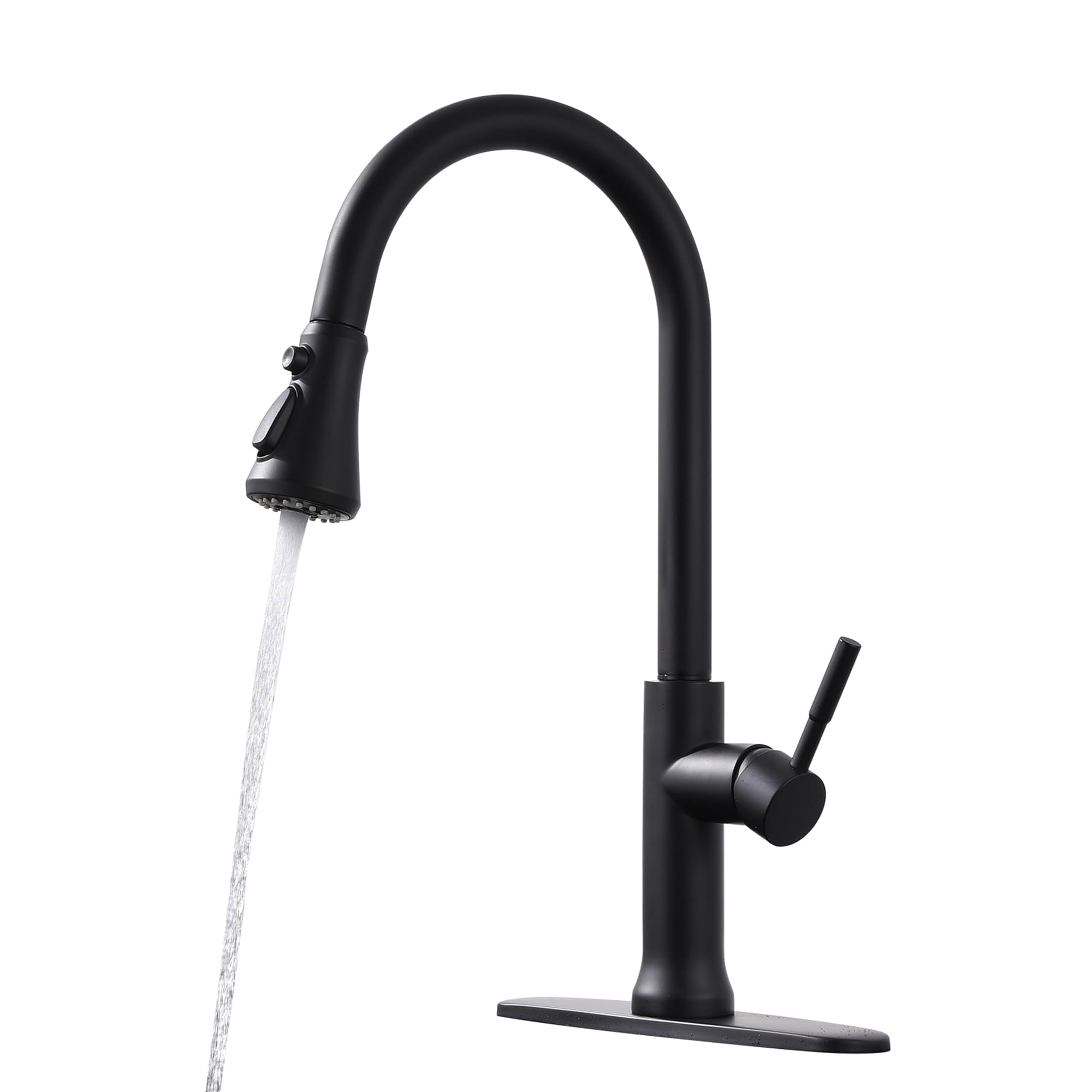 Robinet de cuisine tactile pour simplifier la préparation des repas en famille