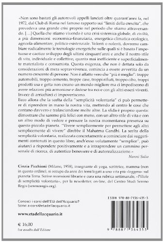 Consigli Contro Gli Acquisti. Consumare Meno E Vivere Meglio Con La Semplicità Volontaria - 2