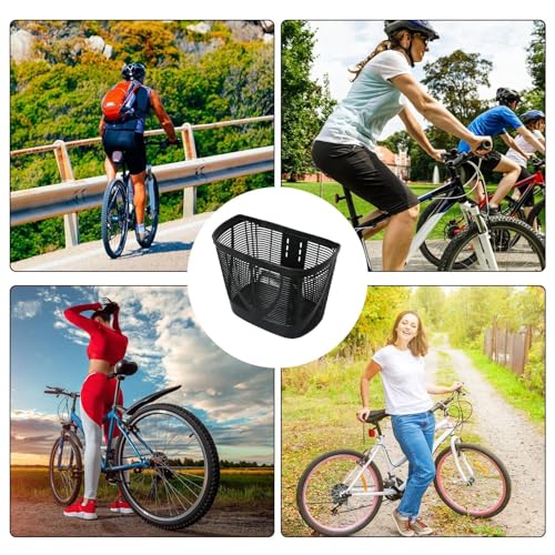 Panier de vélo guidon pour transport de chien et chat - 5