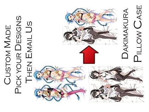 Rr&Ddxu Design Customize Pillowcase, Personalized Throw Pillow, Pet Photo Pillow Cover, Love Photo Pillowcase, Wedding Keepsake Throw Pillow, (60"X 20" Body, White) #TOP7