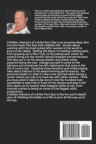 Chibbles: Memoirs of a B-list Porn Star